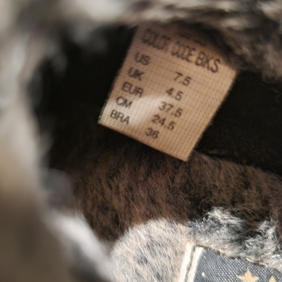 Skechers fortress clog slipper 7.5 - Picture 6 of 9